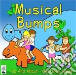 Sarah & Martin Carling - Musical Bumps cd