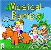 Sarah & Martin Carling - Musical Bumps cd