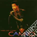 Cameo - Nasty Live & Funky cd