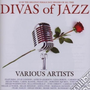 Divas Of Jazz / Various cd musicale di Various Artists