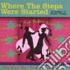 Where The Steps Were Started (2 Cd) cd