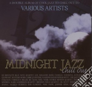 Midnight Jazz / Various (2 Cd) cd musicale di Various Artists