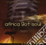 Abavuki - Africa Got Soul cd