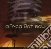 Abavuki - Africa Got Soul cd