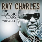 Ray Charles - The Classic Years 4 (2 Cd) cd