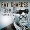 Ray Charles - The Classic Years 4 (2 Cd) cd