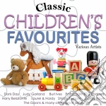 Classic Children's Favourites / Various (2 Cd) cd