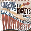 Leroy & The Rockets - Rockabilly Rollercoaster cd