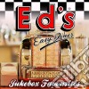 Ed's Easy Diner - Jukebox Favourites cd