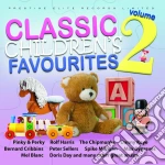Classic Children's Favourites / Various (2 Cd) cd