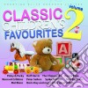 Classic Children's Favourites / Various (2 Cd) cd