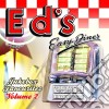 Ed's Easy Diner - Jukebox Favourites 2 cd