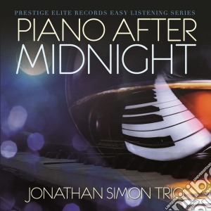 Jonathan Simon Trio - Piano After Midnight cd musicale di Jonathan Simon Trio