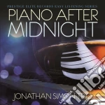 Jonathan Simon Trio - Piano After Midnight cd