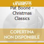 Pat Boone - Christmas Classics cd