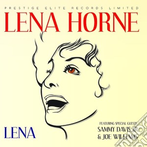 Lena Horne (With Sammy Davis Jnr. And Joe Williams) - Lena cd musicale di Lena Horne (with Sammy Davis Jnr. And Joe Williams)