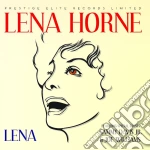 Lena Horne (With Sammy Davis Jnr. And Joe Williams) - Lena cd