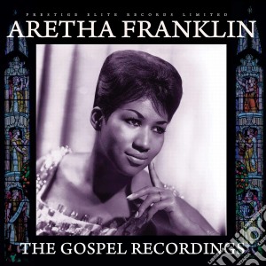 Aretha Franklin - The Gospel Recordings cd musicale di Aretha Franklin