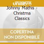 Johnny Mathis - Christma Classics cd