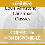 Louis Armstong - Christmas Classics cd