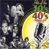 Hits Of The 30's And 40's / Various (4 Cd) cd
