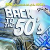 Back To The 50's / Various (4 Cd) cd