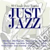 Just Jazz / Various (4 Cd) cd