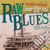 Raw Blues (4 Cd) cd