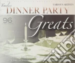 Dinner Party Greats / Various (4 Cd) cd