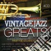 Vintage Jazz Greats cd