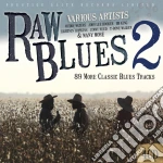 Raw Blues 2 (4 Cd) cd