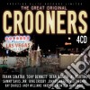 Great Original Crooners (The) / Various (4 Cd) cd