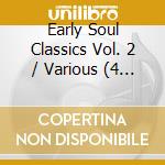 Early Soul Classics Vol. 2 / Various (4 Cd) cd musicale di Prestige