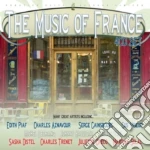 Music Of France (The) / Various (4 Cd) cd