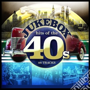 Jukebox Hits Of The 40S / Various (4 Cd) cd musicale