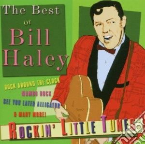 Bill Haley - Rockin Little Tunes (2 Cd) cd musicale di Bill Haley