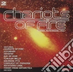 Chariots Of Fire: Classic Synthesizer Hits / Various (2 Cd) cd