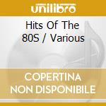 Hits Of The 80S / Various cd