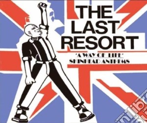 Last Resort - Skinhead cd musicale di Last Resort