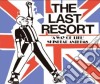 Last Resort - Skinhead cd