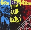 4 Skins - The Good, The Bad & The 4 Skins cd