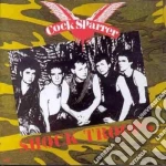 Cock Sparrer - Shock Troops cd