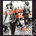 4 Skins - A Fistful Of 4 Skins cd