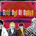 Infa Riot - Still Out Of Order cd
