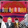 Infa Riot - Still Out Of Order cd