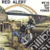 Red Alert - We've Got The Power cd