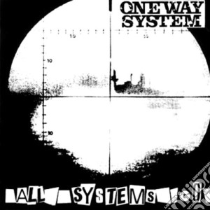 One Way System - All Systems Go cd musicale di One Way System