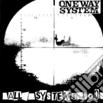 One Way System - All Systems Go cd