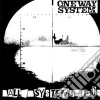 One Way System - All Systems Go cd