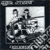 Major Accident - Clockwork Heroes cd
